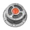 Stemco Hubcap, Wheel, Sentinel, Oil, 6-3/4 Bc, 6 Bolts, 5/16 348-4195 - alternate 1